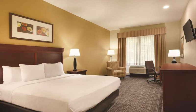 Pokój - Country Inn & Suites by Radisson Goodlettsville TN