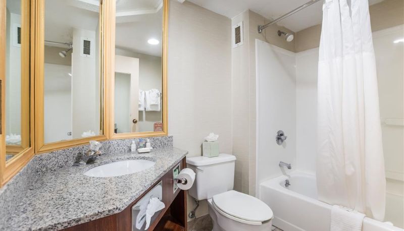 Room - Clarion Inn & Suites Grand Rapids Airport