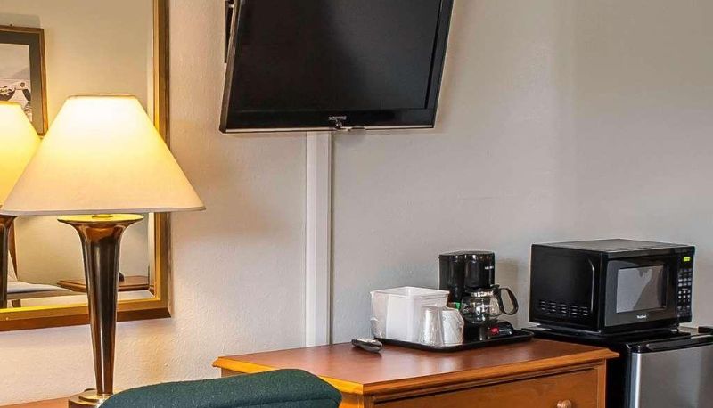 Habitación estándar (doble) - Econo Lodge Inn & Suites