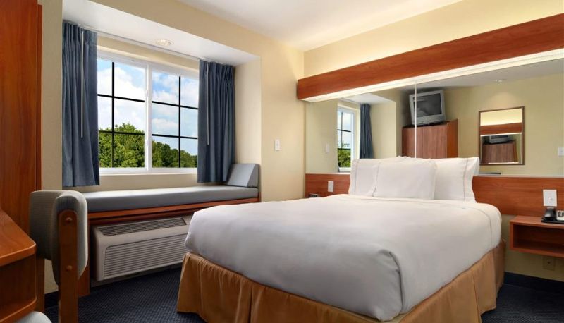 Habitación - Microtel Inn & Suites by Wyndham Huntsville