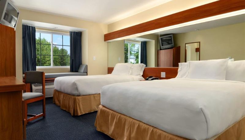 Habitación - Microtel Inn & Suites by Wyndham Huntsville