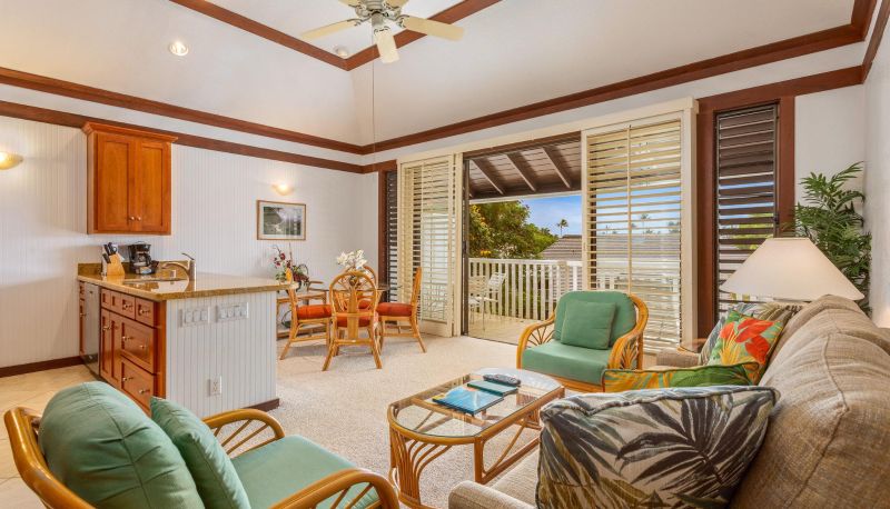 Zimmer - Kiahuna Plantation Outrigger