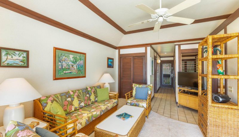 Zimmer - Kiahuna Plantation Outrigger