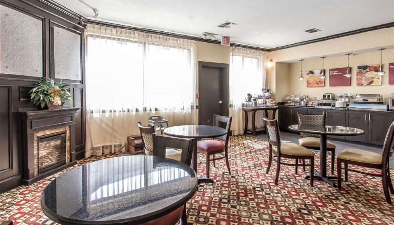 Restauracja - Comfort Suites Lawton Near Fort Sill