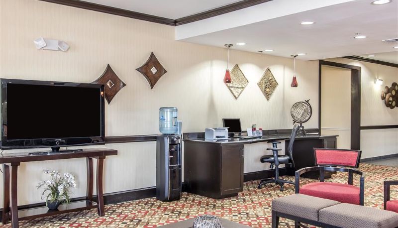 Sala - Comfort Suites Lawton Near Fort Sill