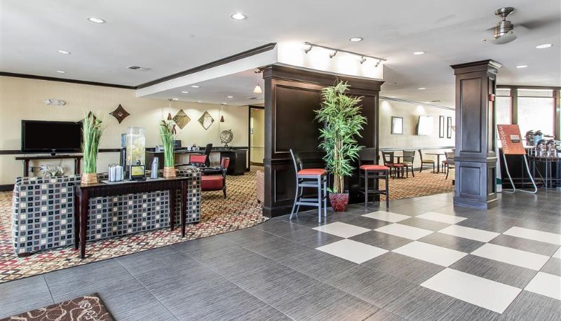 Sala - Comfort Suites Lawton Near Fort Sill