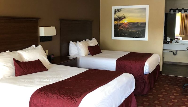 Daire - Days Inn & Suites by Wyndham Logan