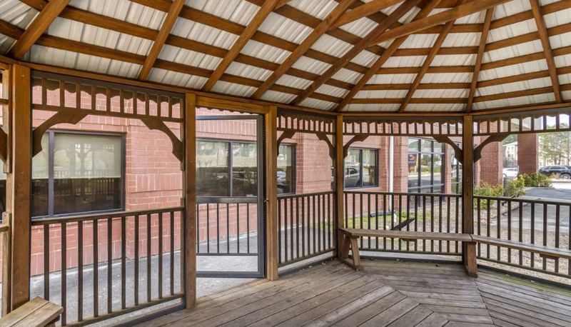 Interieur - Comfort Suites Macon Northwest