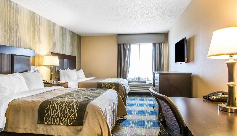 Habitación - Comfort Inn & Suites Meriden East