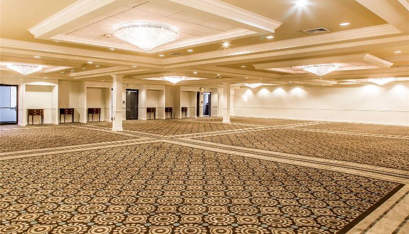 Sala de conferencias - Comfort Inn & Suites Meriden East
