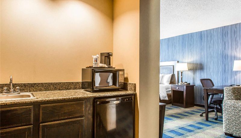 Habitación - Comfort Inn & Suites Meriden East