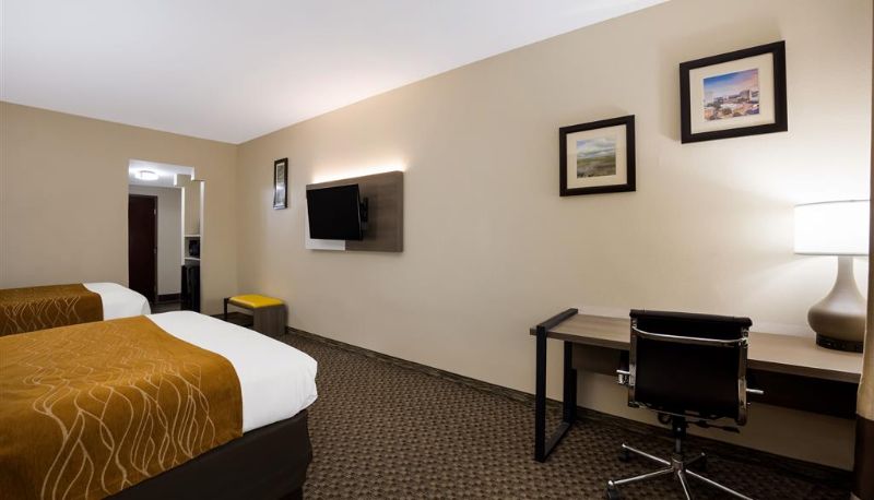 Camera - Comfort Inn & Suites Midway - Tallahassee West