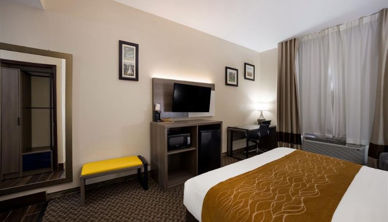 Camera - Comfort Inn & Suites Midway - Tallahassee West
