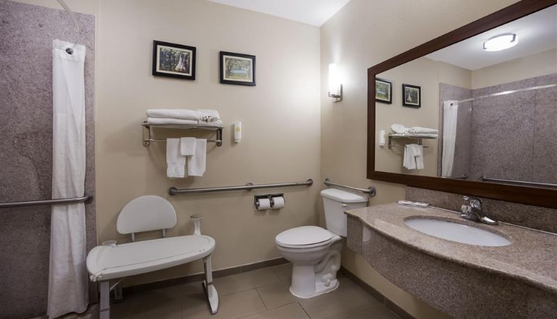 Zimmer - Comfort Inn & Suites Midway - Tallahassee West