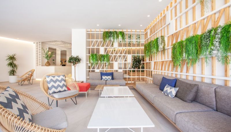 Recepción - Grupotel Picafort Beach