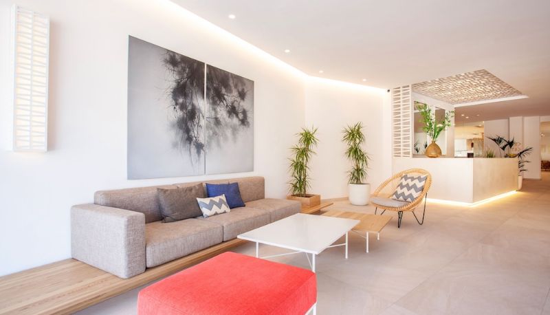 Recepción - Grupotel Picafort Beach