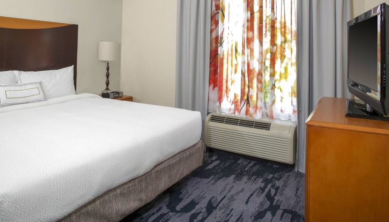 Camera - Fairfield Inn and Suites by Marriott Milledgeville