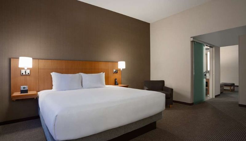 Kamer - Hyatt Place Minneapolis Downtown
