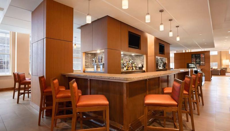 Bar - Hyatt Place Minneapolis Downtown