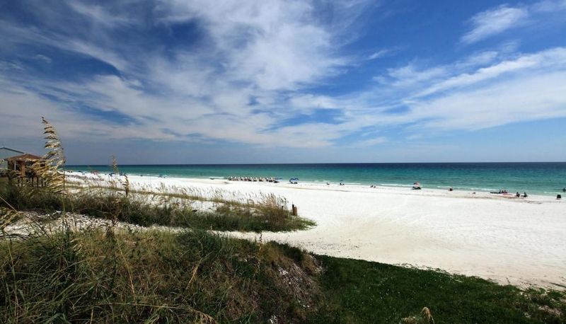 Beach - Mediterranea by Panhandle Getaways