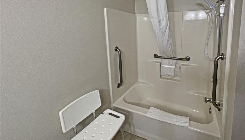 Zimmer - Quality Inn Mitchell I-90
