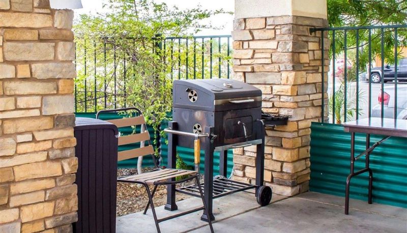 Vue intérieure - Comfort Inn & Suites Yuma I-8