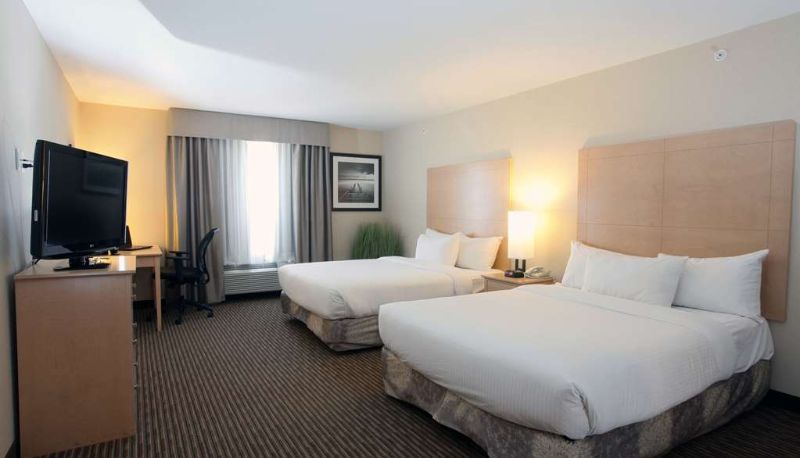 Camera - Pomeroy Inn & Suites Dawson Creek