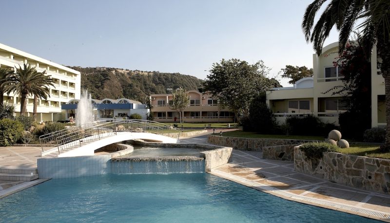 Zwembad - Avra Beach Resort Hotel & Bungalows - All Inclusive
