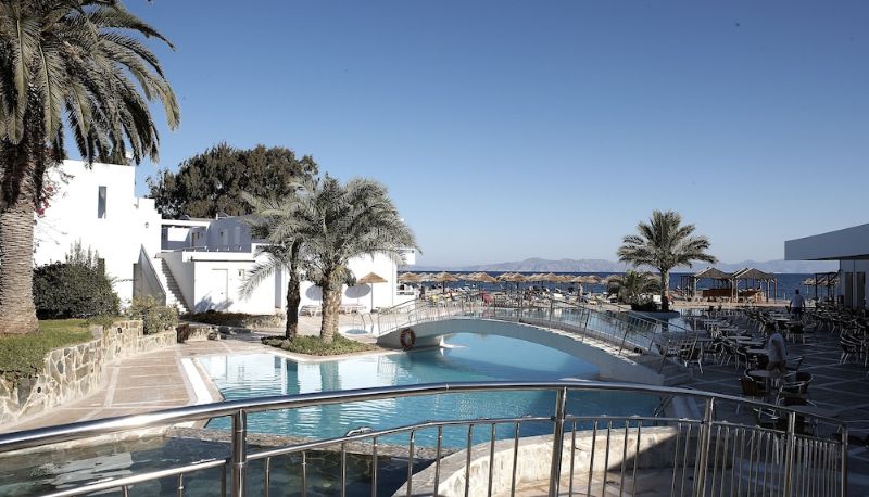 Zwembad - Avra Beach Resort Hotel & Bungalows - All Inclusive