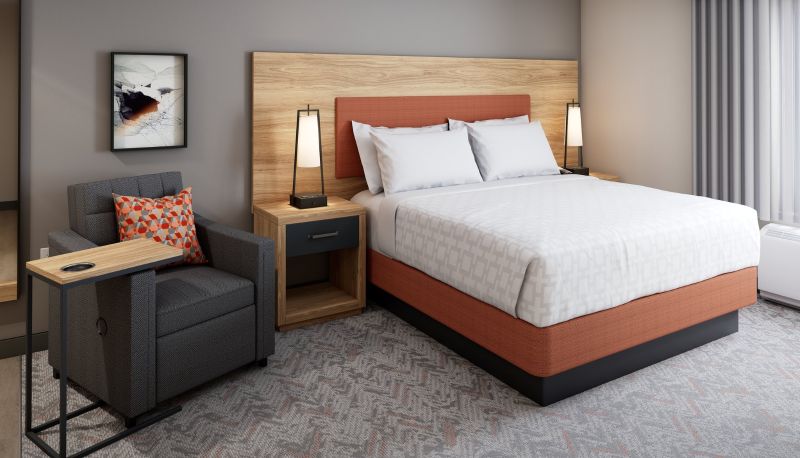 客室 - Candlewood Suites PANAMA CITY BEACH SOUTHEAST by IHG