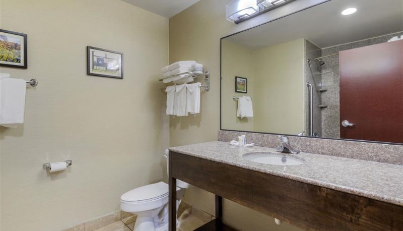 Camera - Comfort Suites Pflugerville - Austin North