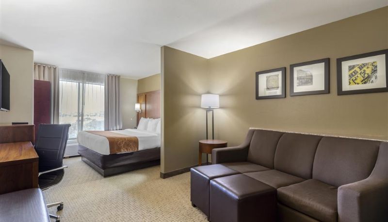Camera - Comfort Suites Pflugerville - Austin North