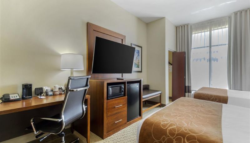 Camera - Comfort Suites Pflugerville - Austin North