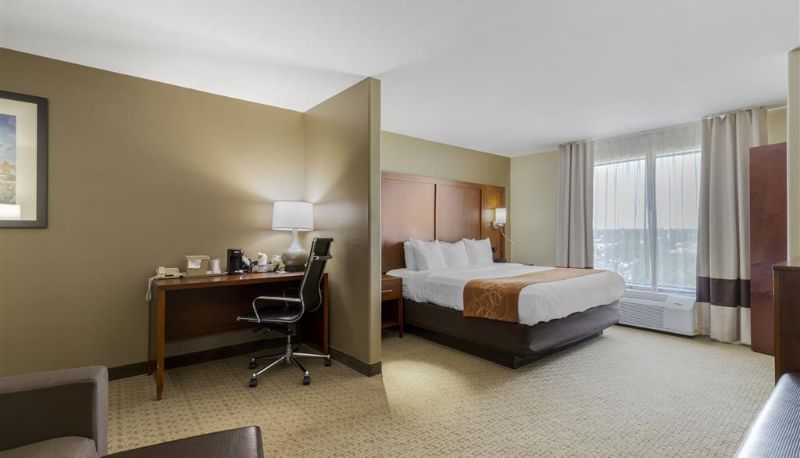 Camera - Comfort Suites Pflugerville - Austin North