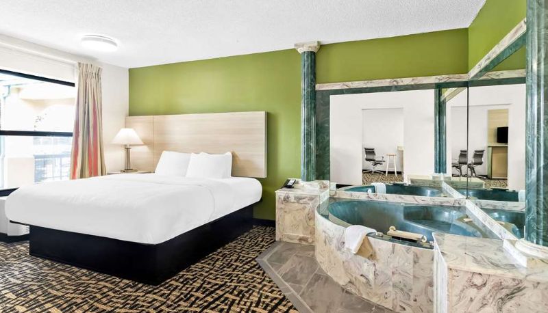 Habitación - Quality Inn Russellville