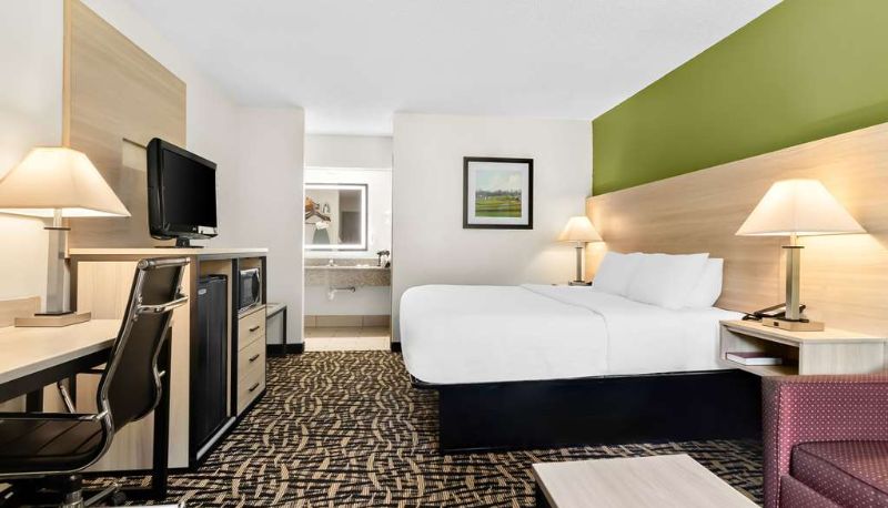Habitación - Quality Inn Russellville