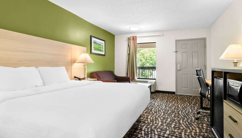 Habitación - Quality Inn Russellville