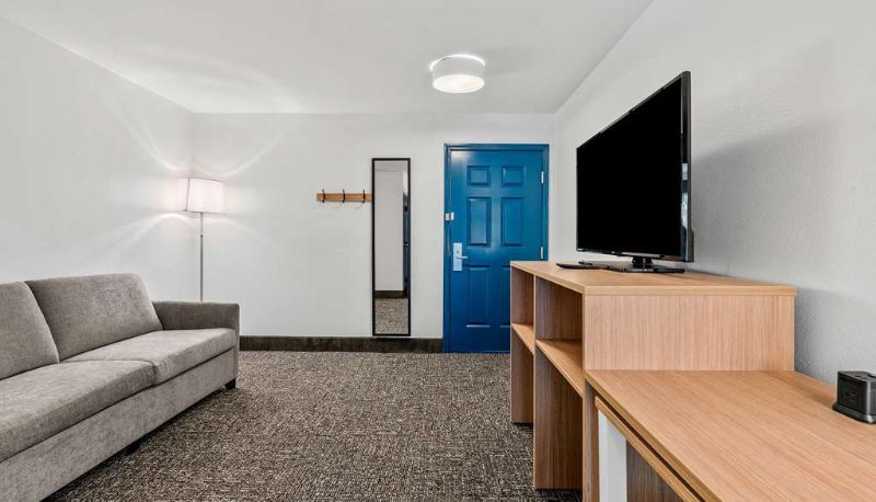 Habitación - Spark by Hilton St. Augustine I 95