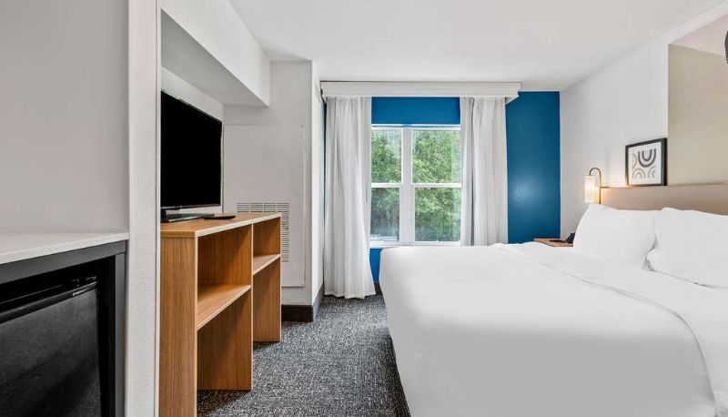 Habitación - Spark by Hilton St. Augustine I 95