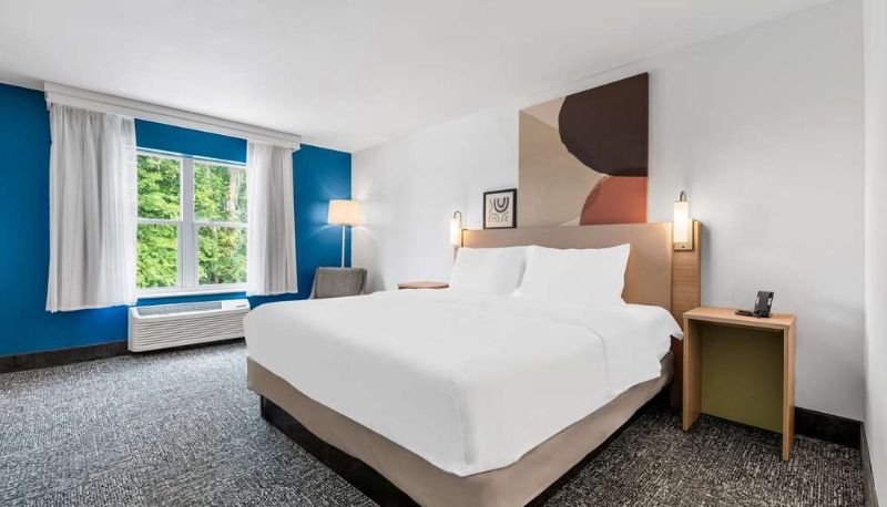 Habitación - Spark by Hilton St. Augustine I 95