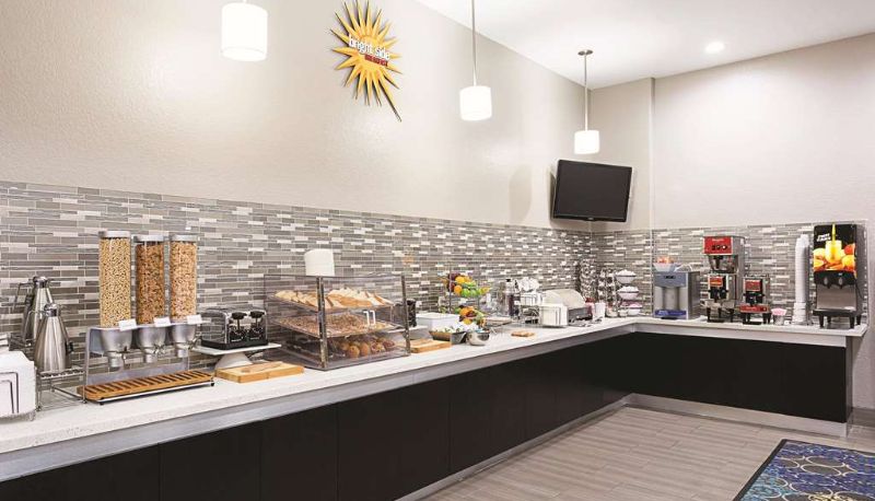 Innenbreich - La Quinta Inn & Suites by Wyndham San Antonio Northwest