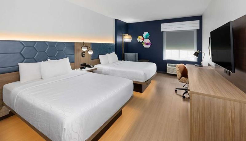 Camera - La Quinta Inn & Suites by Wyndham San Antonio Northwest