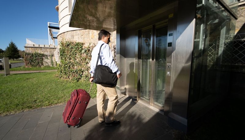 Info - Hotel Seminario Bilbao