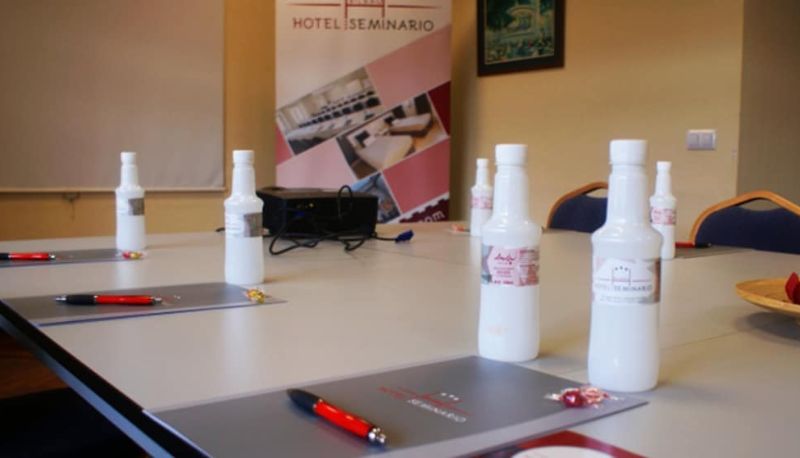 Salle de réunion - Hotel Seminario Bilbao
