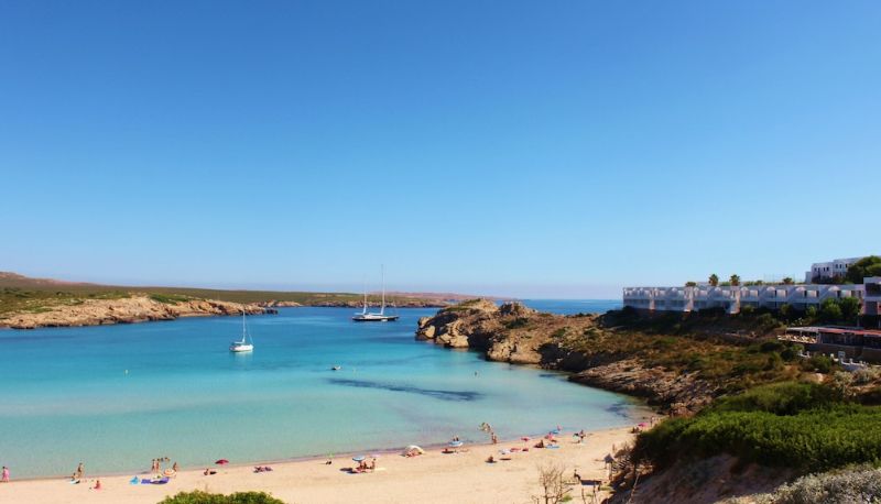 Plaj - Aparthotel Beach Club