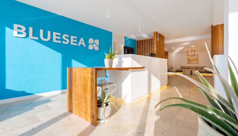 Resepsiyon - BLUESEA Jandia Luz
