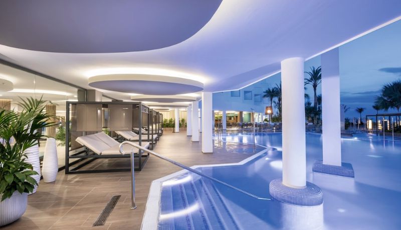 Basen - Hotel Riu Palace Jandia