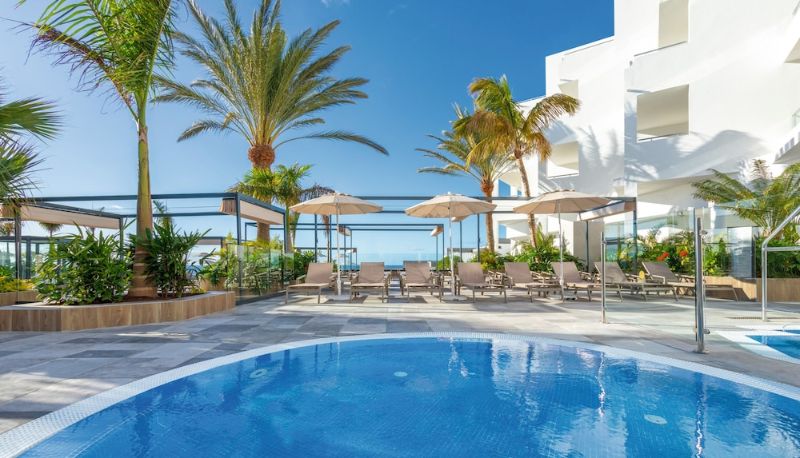 Basen - Hotel Riu Palace Jandia