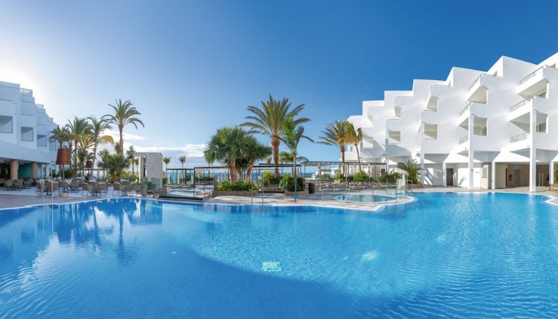 Basen - Hotel Riu Palace Jandia