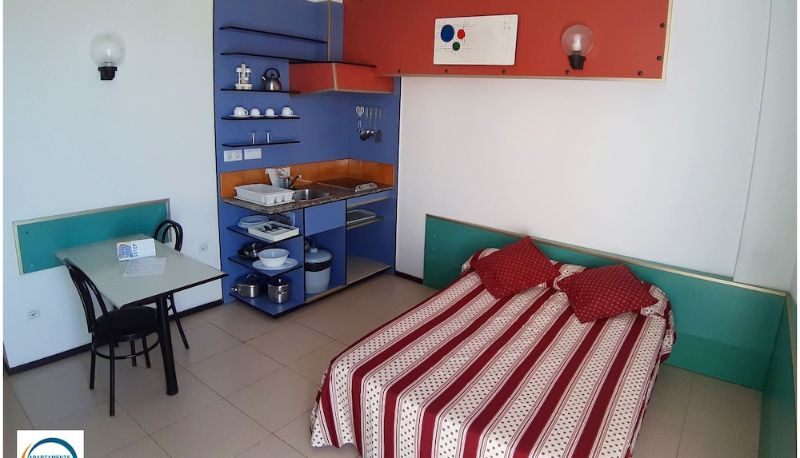 Daire - Apartaments Lloret Sun